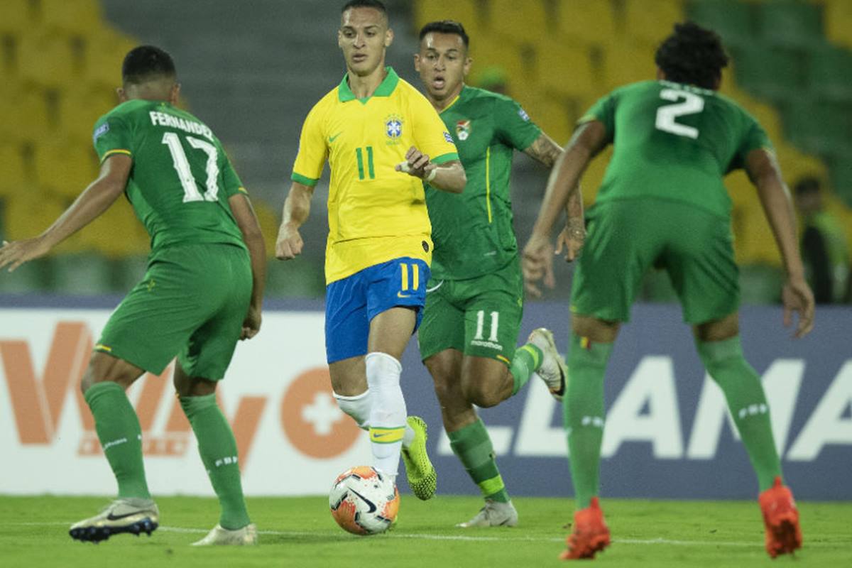 Brasil x Bolívia Veja escalação de Tite e onde assistir a partida
