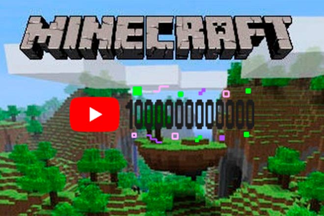 1 trilhão de views: nada é tão popular quanto Minecraft no  - Giz  Brasil