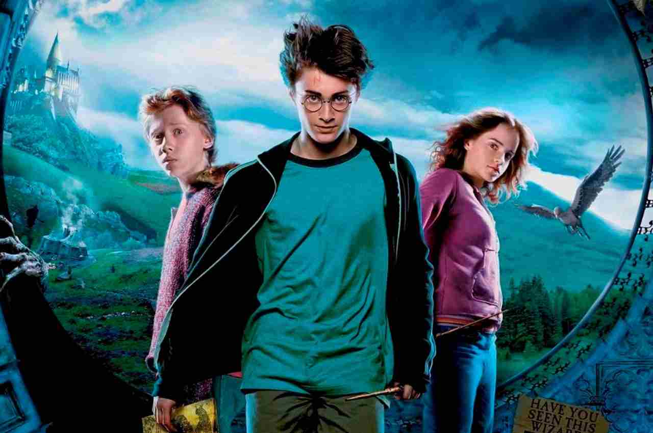 Cartas do filme 'Harry Potter e o Prisioneiro de Askaban' | @ Reprodução