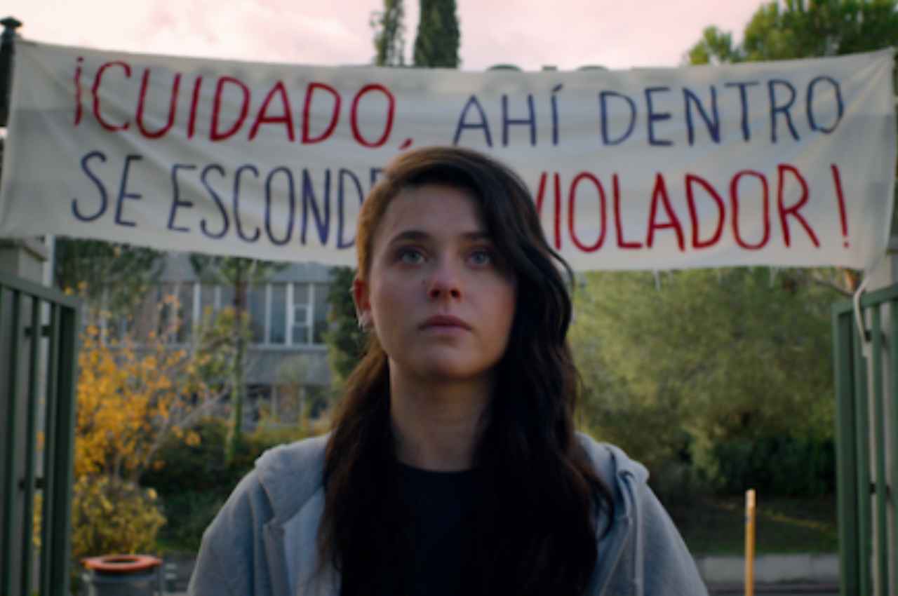 Série espanhola 'Não nos Calaremos' | @ Reprodução